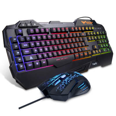 keyboard-mouse-best-gifts-for-gamer-boyfriend